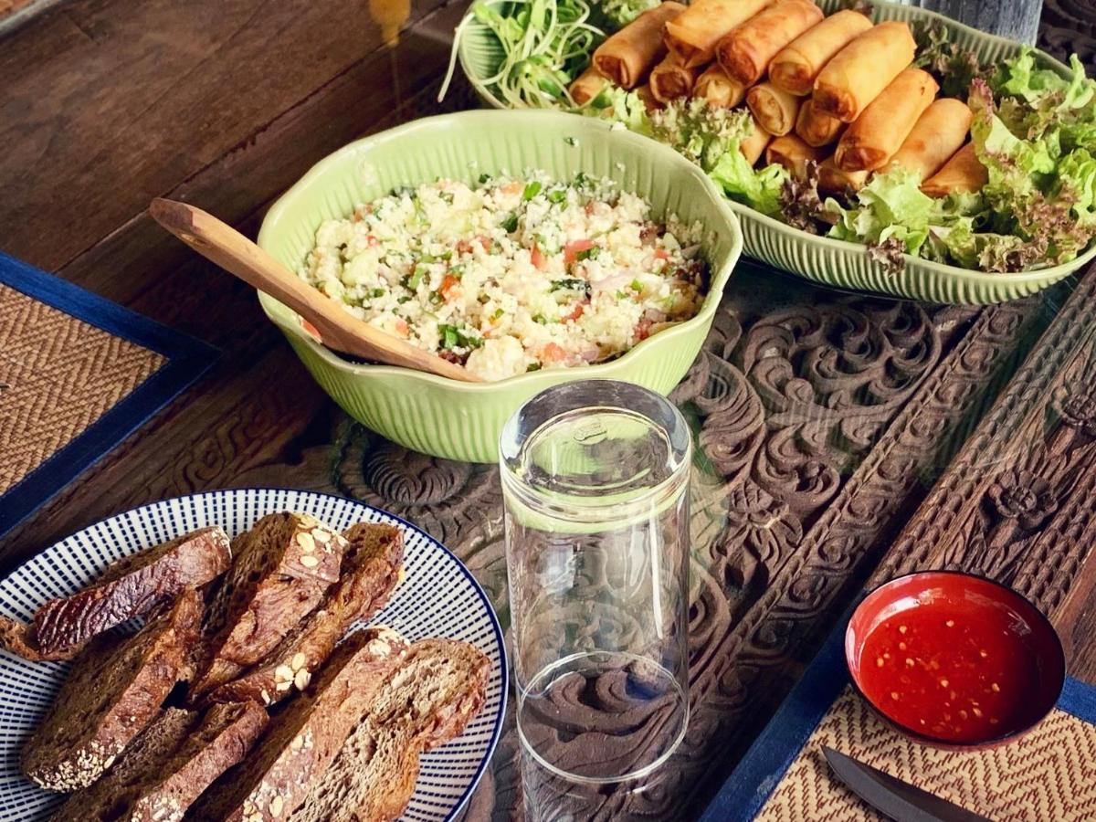 La Maison - Chiangmai 湄登 外观 照片