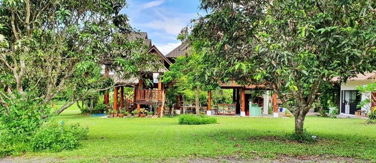 La Maison - Chiangmai 湄登 外观 照片