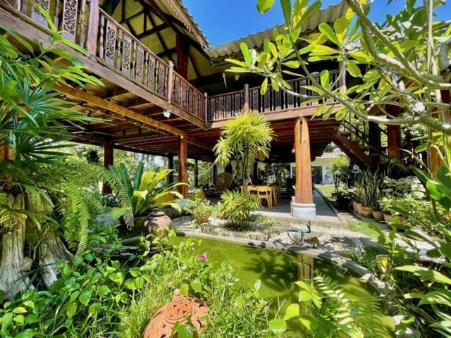 La Maison - Chiangmai 湄登 外观 照片